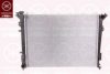 KLOKKERHOLM 3169302107 Radiator, engine cooling